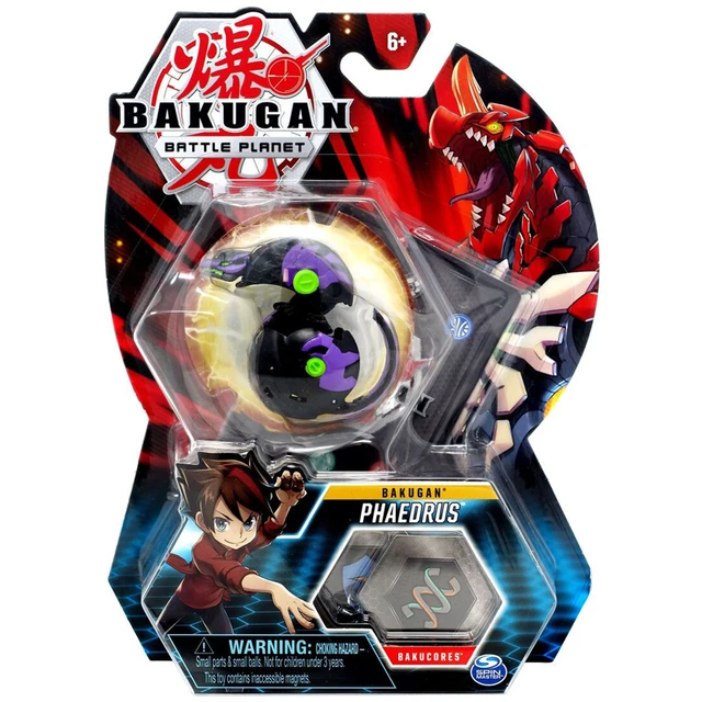 Bakugan: Battle Planet Short Anime