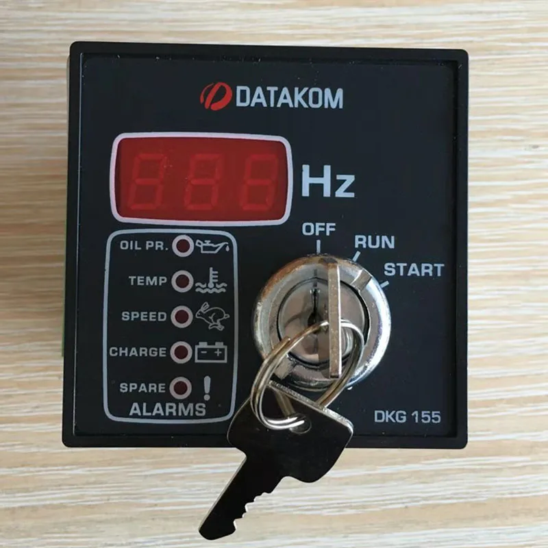 

DKG155 Diesel generator controller