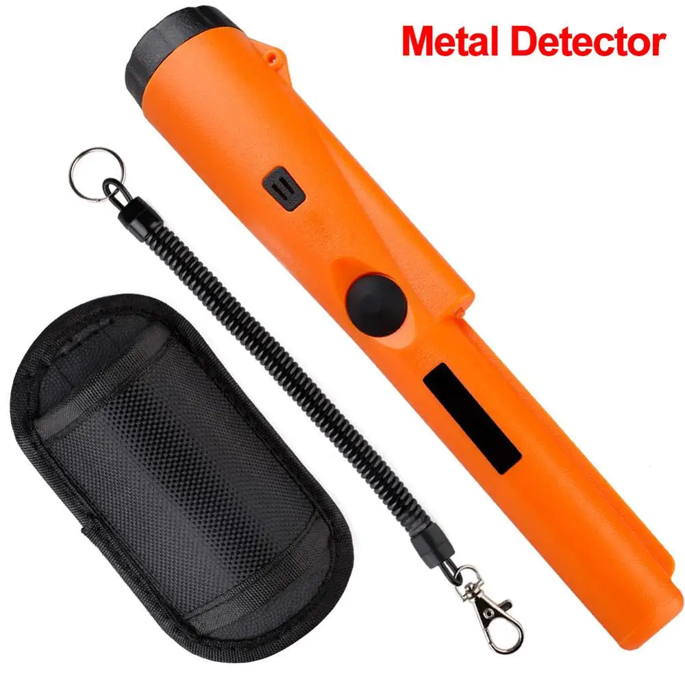 

Metal Detector IP66 Garrett Static State Digger Gold Find Pointer Metal Detector De Metais Detecteur De Metaux Pointers