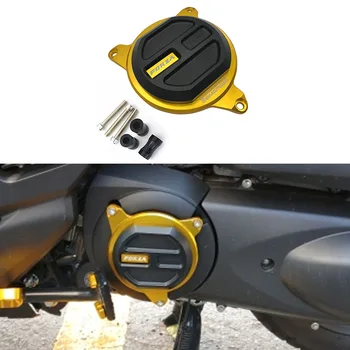 

Motorcycle Modified CNC Engine Guard Cover Pad Protector For Honda Forza 300 MF13 2018-2020 Forza 250 2017-2020 Engine Cover