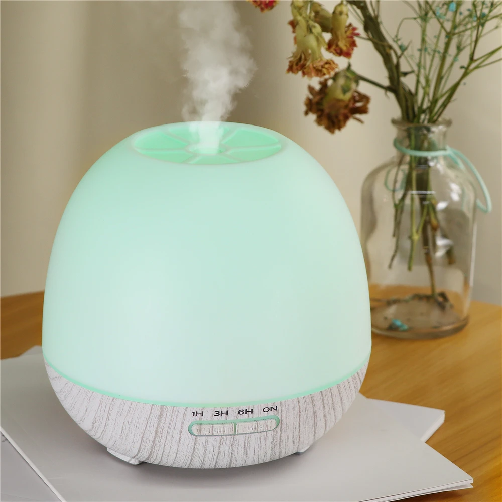D923-Aroma-Essential-Oil-Light-Lamp-Fragrance-Cool-Mist-Humidifier-Cute ...