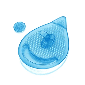 

Silicone Cleaning Washing Brush Nose Go To Blackhead Cleaning Massage Brushes For Girl Women