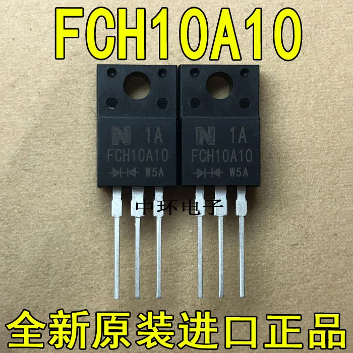 10 шт./лот FCH10A10 TO-220F 10A 100V | Обустройство дома