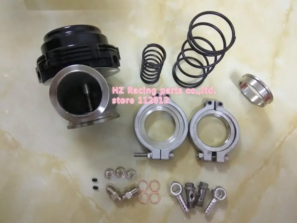 Водяной охладитель сточных вод 44 мм V Band Внешний Turbo MVR44 V44 производительность с