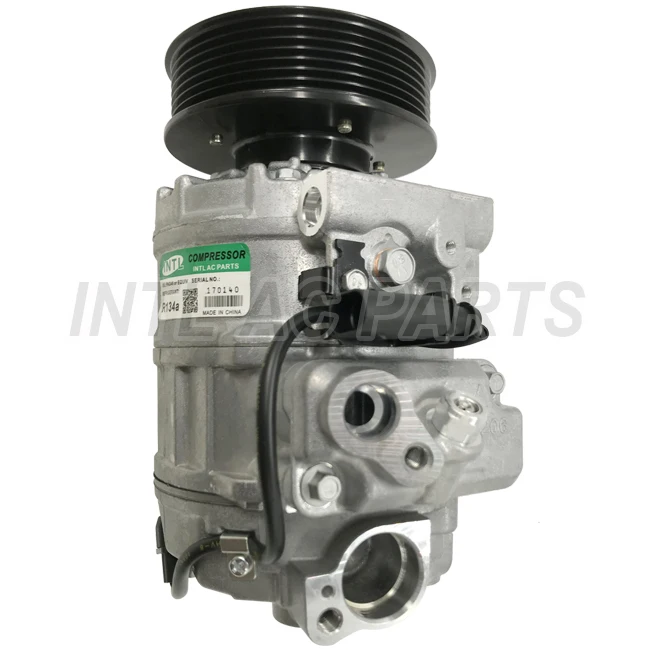 7seu16c 7seu17c Auto Air Ac Compressor For Vw Volkswagen Passat ...