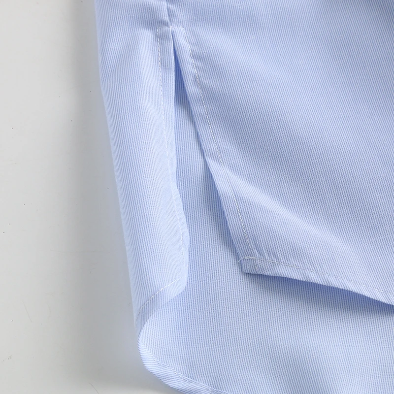 Wyongtao Chemise Lin Femme Entièrement Zippé Manches Roulées Chemisier Coton Et Lin Pour Femmes Avec Poche Couleur Unie Lâche Respirant T-Shirts Grande Taille Casual Tunique Blouse Pas Cher