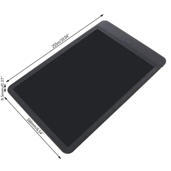 

10 Inch LCD Drawing Tablet Writing Board Portable Handwriting Pad Paperless Graphic Tablets D08B