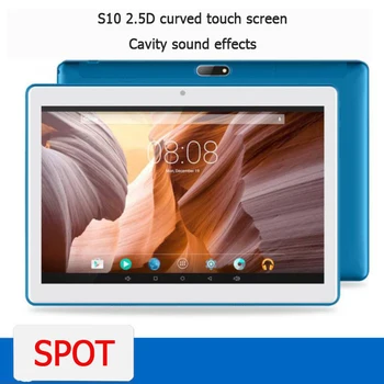 

Teclast P10 3G 10.1 Inch Tablet Android Quad Core Dual 3G call GPS RAM 2G ROM 32G Phone Call Tablets pc free shipping