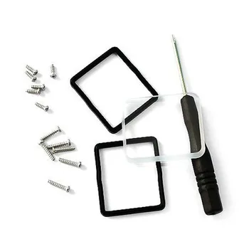 

Glass Lens Cover Housing Protecting Replacement Kit Set Waterproof Housing with Screwdriver for Gopro Hero 3 GP31 NC99