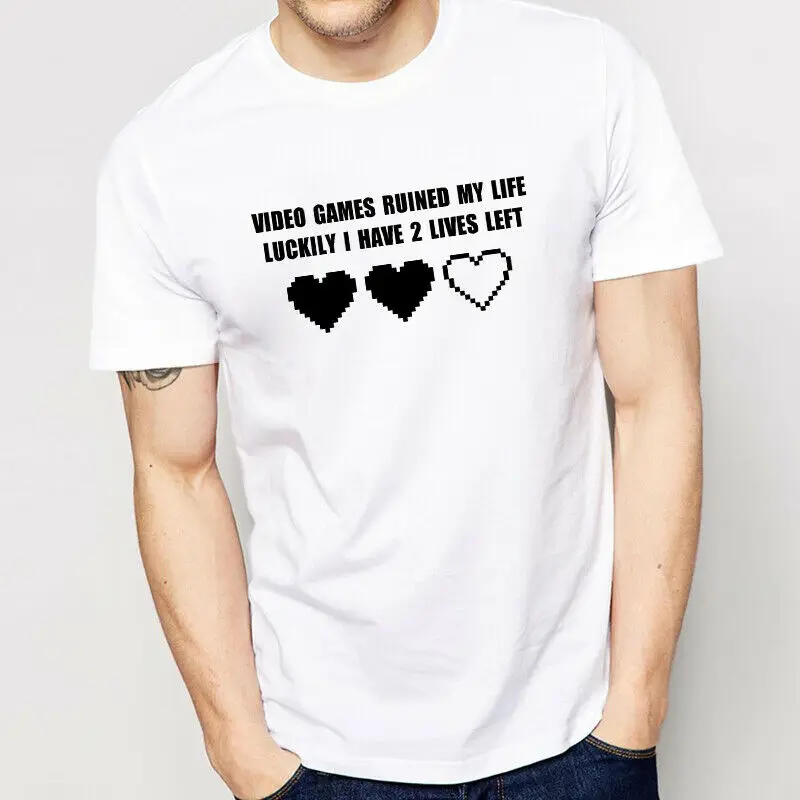 T Shirt Men Shirt Men Tshirt T shirt Streetwear Short Sleeve Funny T