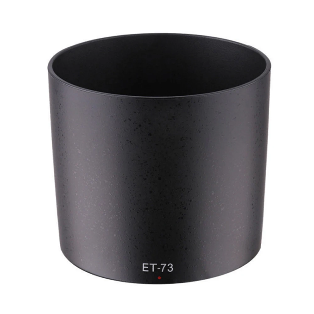 Et-73 Et73 Baionetta Lens Hood Della Copertura Della Protezione Per Canon Ef 100Mm F/2.8L Macro Is Usm Camera