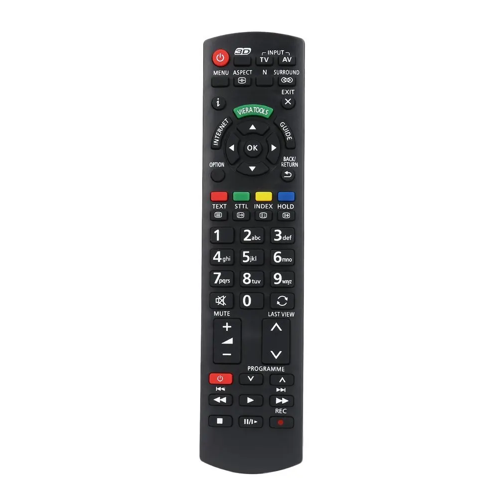 Умный пульт дистанционного управления для Panasonic TV N2QAYB000572 N2QAYB000487 EUR7628030 EUR7628010