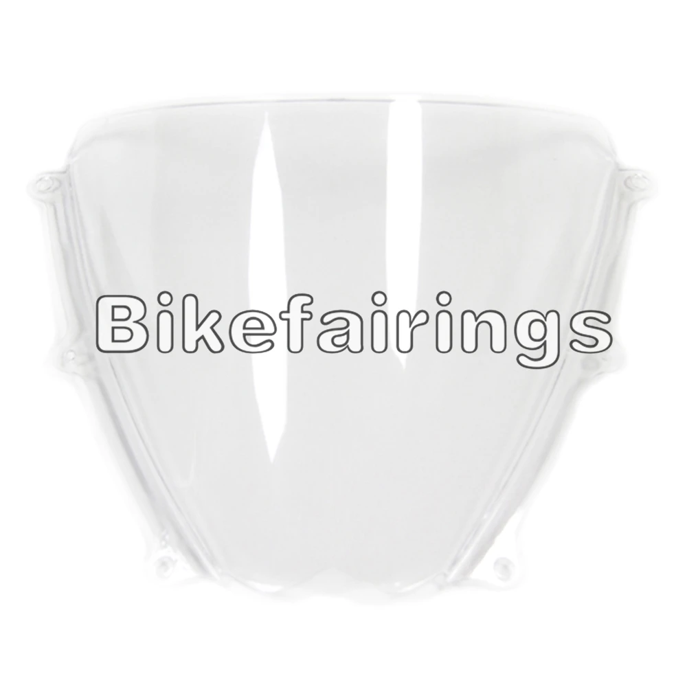 Обтекатели Double Bubble стиль Sportbike ветровое стекло для Suzuki GSXR1000 K7 2007 2008 аксессуары для мотоциклов ветровые стекла отражатель