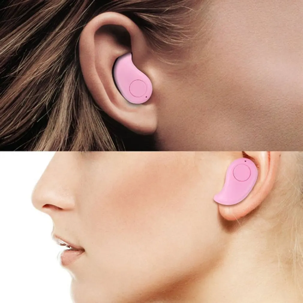 Мини беспроводные наушники вкладыши без рук стерео Blutooth Auriculares гарнитура Bluetooth с