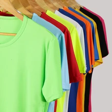 

Modal T-Shirts Men Summer Sport Quick Dry Super Breathable Casual Tee Shirt Man Simple 10 Solid Color O-Neck Short Tops Tees