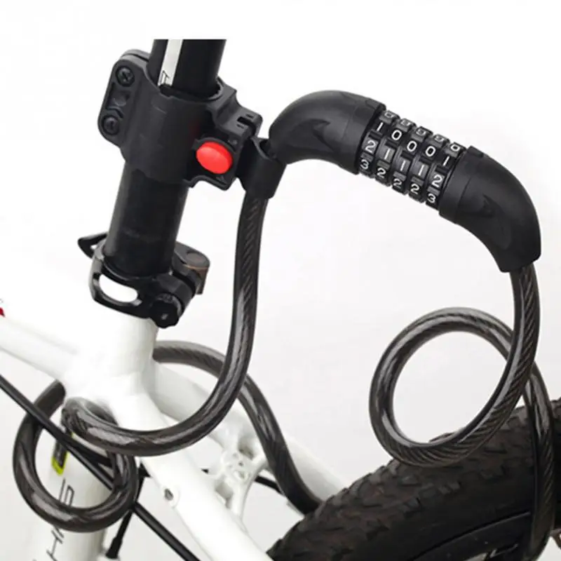 Origianl Portable Code Lock for Ninebot MAX G30 KickScooter Xiaomi Mijia Pro Electric Scooter Xiaomi Mijia M365 Scooter Lock