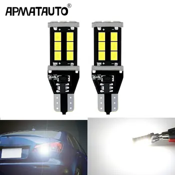 

2pcs T15 led 921 W16W LED Bulb Car Backup Reverse Lights For lexus CT ES GS GX IS IS-F LS LX SC RX is250 rx300 is350 is300