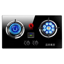 Gas-Stove Cooktop Natural Household Ce Embedded Gas-Liquefied Fierce