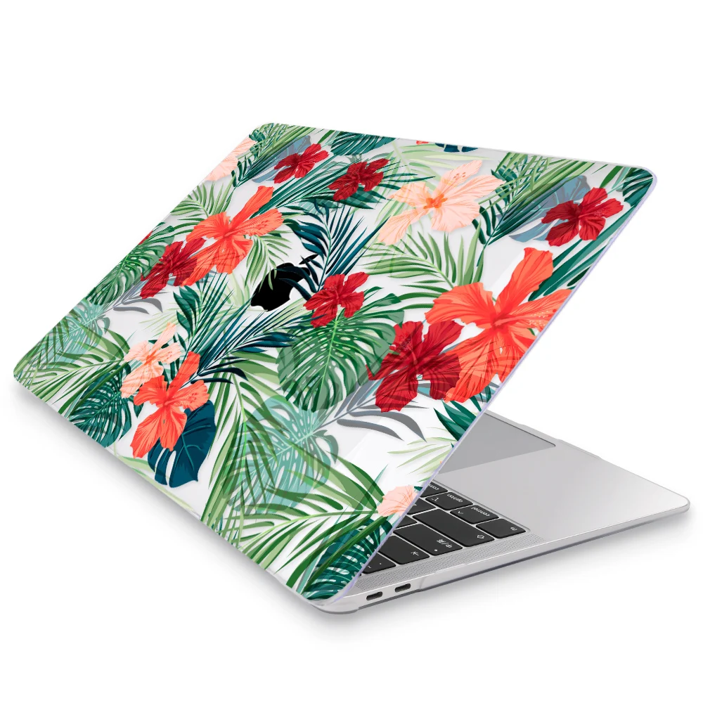 Online Laptop Fall für Apple MacBook Air Pro Retina 11 12 13 15 16 zoll Touch bar 2019 A2141 A2159 A1932 hard shell Tastatur Abdeckung