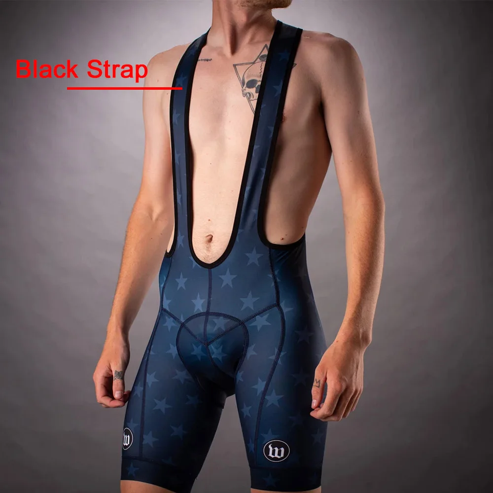 bib shorts Wattie ink pro team велосипедные шорты с нагрудником, шорты для велоспорта cortos ciclismo hombre gel licra bretele мужской велоспорт bermuda bretelle - Цвет: bib shorts