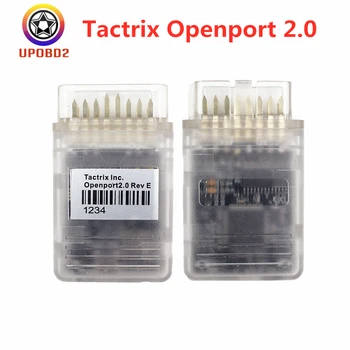 

ECU Chip Tuning Tactrix Openport 2.0 with ECU Flach ECU Chip Tuning Interfact Tactrix Openport With All SW For Multi-brand Cars