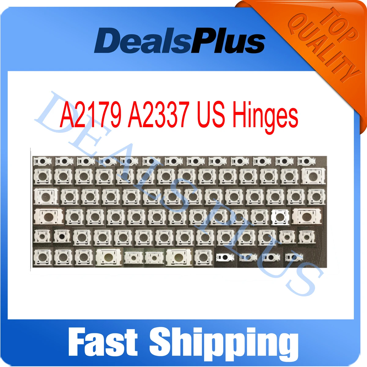Laptop Keyboard Clips Replacement For Macbook Air 13