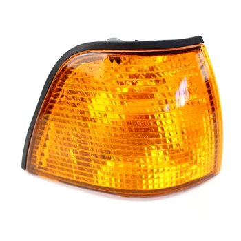 

1pc Car Corner Light Turn Signal Lamp Warning Light For Bmw E36 3-Series 4dr Coupe 1992-1998