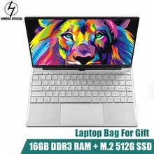LHMZNIY FA-2 14.1 inch Laptop Windows10 16GB DDR4 RAM 1T M.2 SSD FHD screen intel Dual-core WIFI Camera slim Student Notebook LHMZNIY FA-2 14.1 inch Laptop Windows10 16GB DDR4 RAM 1T M.2 SSD FHD screen intel Dual-core WIFI Camera slim Student Notebook