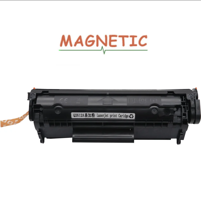 Магнитный Q2612A тонер картридж compatibleq2612 12a 2612 для струйного принтера HP LaserJet 10101012 1015