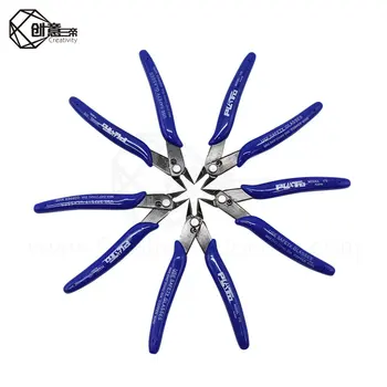 

Creativity PLATO 170 Electronic Diagonal Pliers Side Cutting Nippers Wire Cutter Outlet Scissors Models Grinding Tools