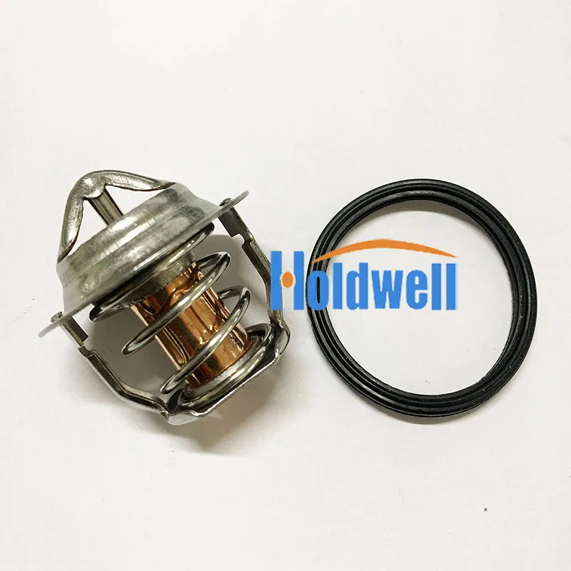 Holdwell 160 °F термостат 6653948 для бобкэт погрузчик S130 S150 S160 S175 S185 T190 751 +|Детали
