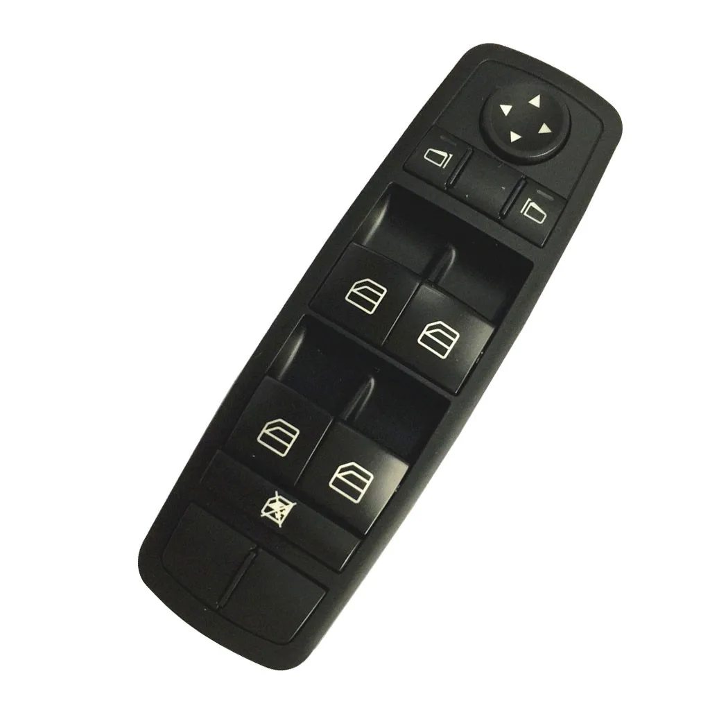 power window switch Interior accessories For Mercedes-Benz ML500 GL350 2006-2012 Master Power Window Switch 2518300090 W915