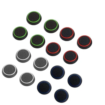 

Thumbstick Grips Cap Joystick Cover Case For Sony PlayStation Dualshock 3/4 PS3 PS4 Xbox One 360 Nintend Switch Pro Controller