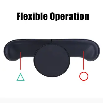 

Replacement For PS4 Gamepad Back Button Attachment Joystick Rear Buttons G6DD