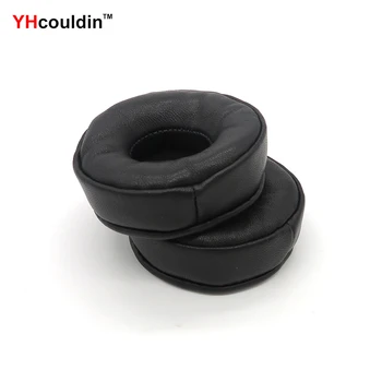 

YHcouldin Sheepskin Ear Pads For Sony MDR-XB250 MDR XB250 Headphone Replacement Headphones Earpad Covers