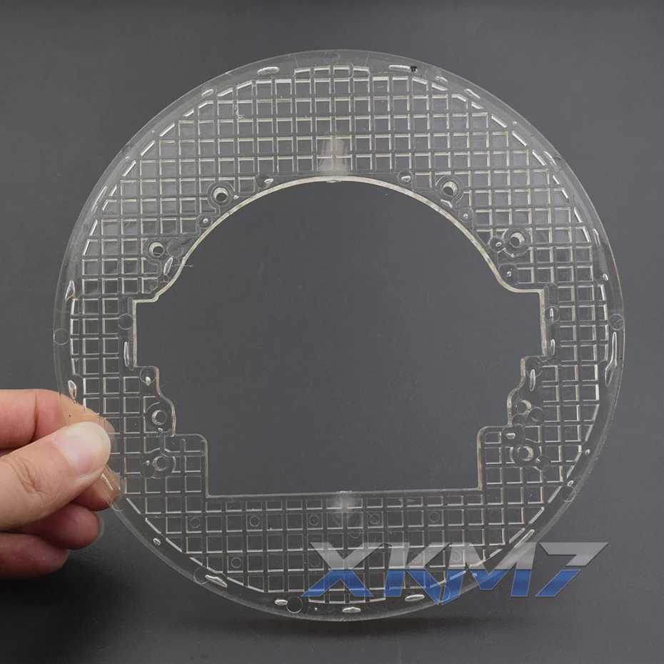 Монтажный кронштейн для Hella 3R G5/Koito Q5/E5, линзы для фар, биксеноновые линзы для проектора, универсальные переходные рамки, модифицированные DIY