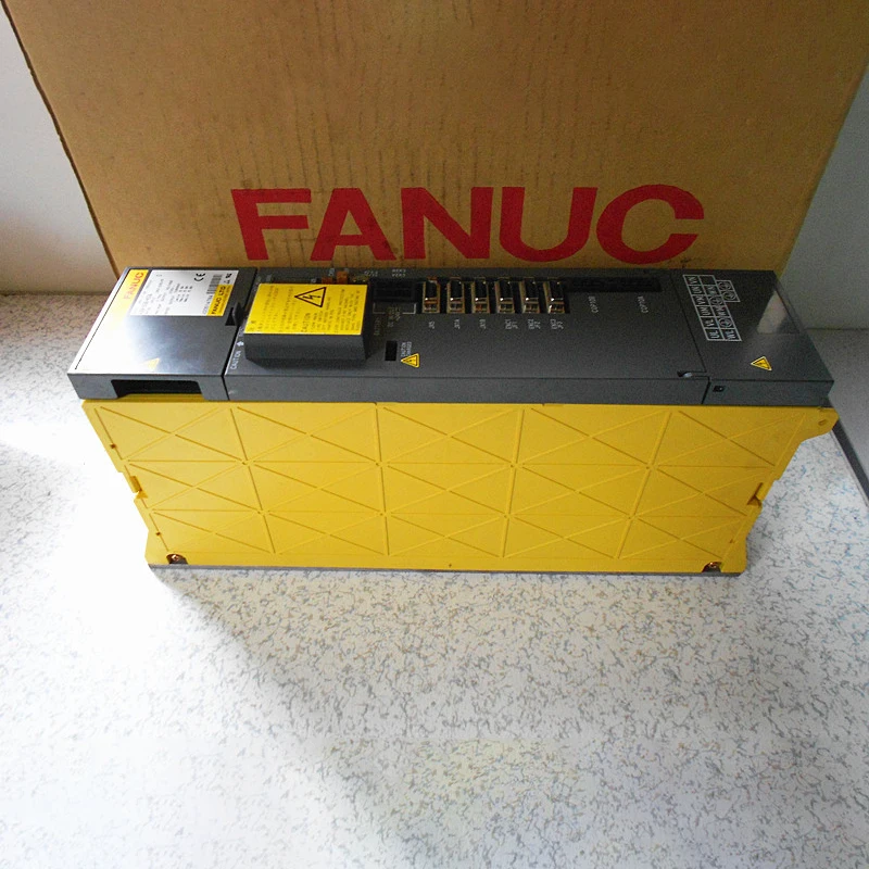 CNC мотор драйвер A06B-6102-H106 Fanuc сервопривод усилитель привода | Обустройство дома