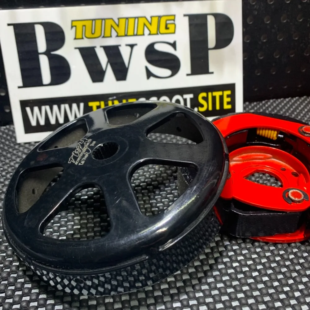 racing clutch