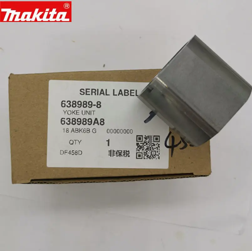 

Makita 638989-8 Field For DHP458 DHP448 DDF458 DDF448 BHP458 BHP448 BDF458 BDF448 DF458D