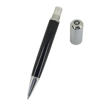 

ACMECN Parfum Pen Spray Unique Design Ballpoint Pen with Atomizer for Cosmetic Products Gift Custom Brand Multifunction Ball Pen