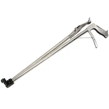 

Schlangenhaken Schlange Zange Greifzange Futterzange Müllzange Greifarm 120cm k1