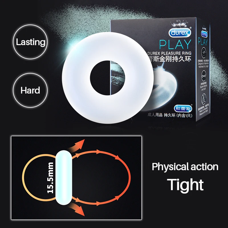 Durex Play Multi Speed Vibrator For Women G Spot Clitoris Sex Toys For Couple Reusable Pleasure Penis Ring Adult Intimate Goods Vibrators Aliexpress