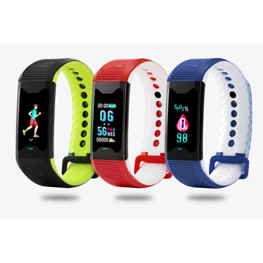 

New Arrival B31 Heart Rate HRV Monitor Call Remind Smart Bracelet Bluetooth Sport Wristband