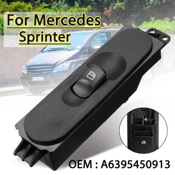 

Passenger Side Car Power Master Window Control Switch A9065451913 For Mercedes Sprinter