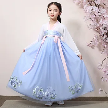 

Kids Girls Princess Evening Party Wedding Birthday Tulle Tutu Dresses Baby Girl Clothes Summer Long Maxi Dress Quinceanera Kleid