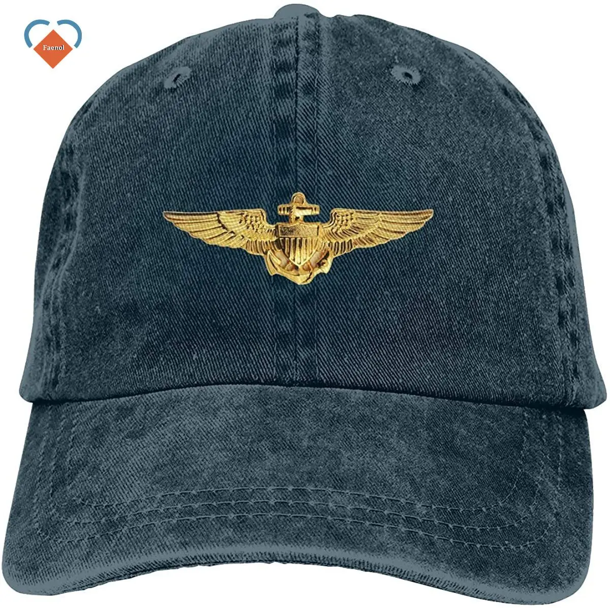 Naval Aviator Unisex Trucker Hats 