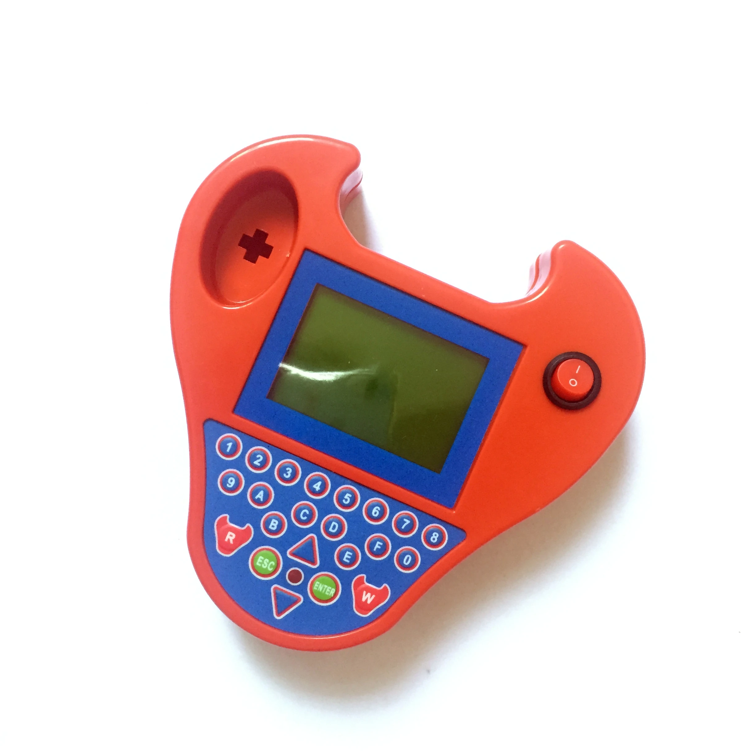 

The latest automatic key programmer Smart Mini Zed Bull smart zedbull red colors with free shipping