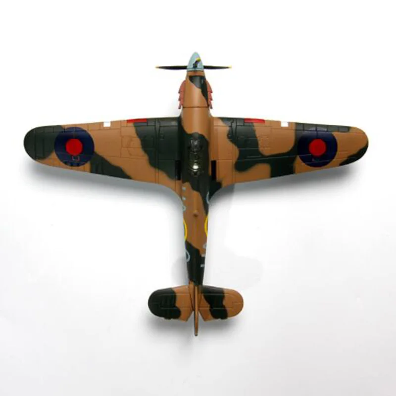 1/72 масштаб ураган боец Второй мировой войны Англия ВМС армейский истребитель авиационный самолет модели взрослые детские игрушки Военная