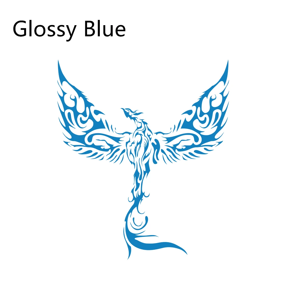 Glossy Blue