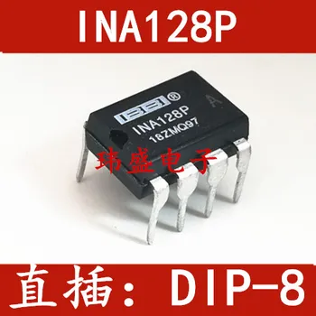 

10pcs INA128P INA128PA DIP-8